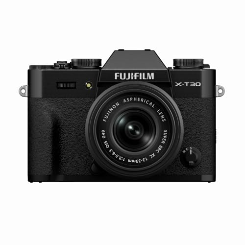 Amazon | 富士フイルム(FUJIFILM) ミラーレス一眼 X-T30 III ボディ